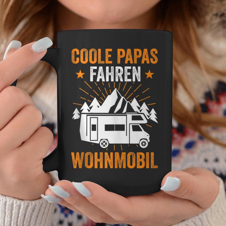 Herren Camping Papaateratertag Wohnwagen Wohnmobil Camper Tassen Lustige Geschenke