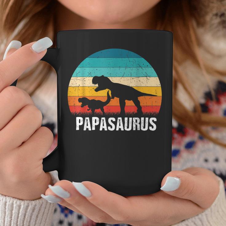 Herren Papasaurusater Tag Dinosaurier Papa Saurus Geschenk Dino Tassen Lustige Geschenke