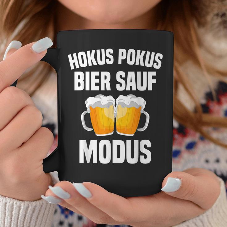 Hokus Pokus Beer Sauf Modus Drinking Beer Drinker Tassen Lustige Geschenke