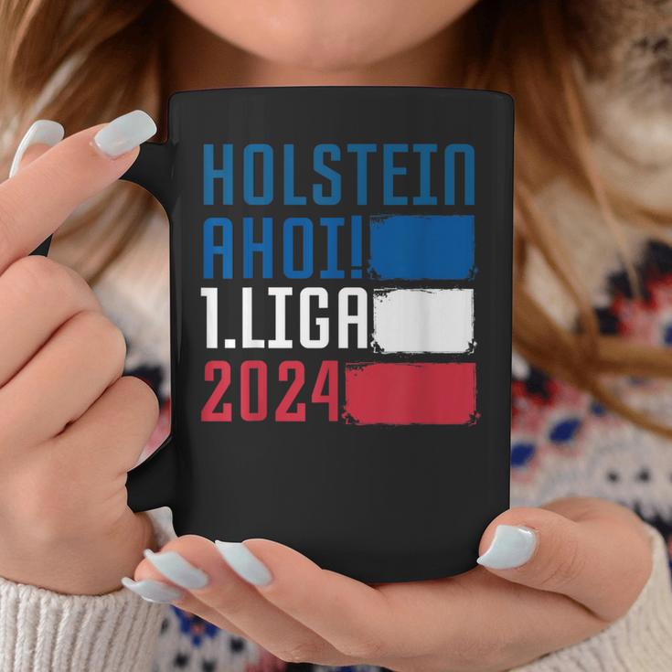 Holstein Ahoi Moin 1Liga 2024 Aufstieg Kiel Fanartikel Tassen Lustige Geschenke