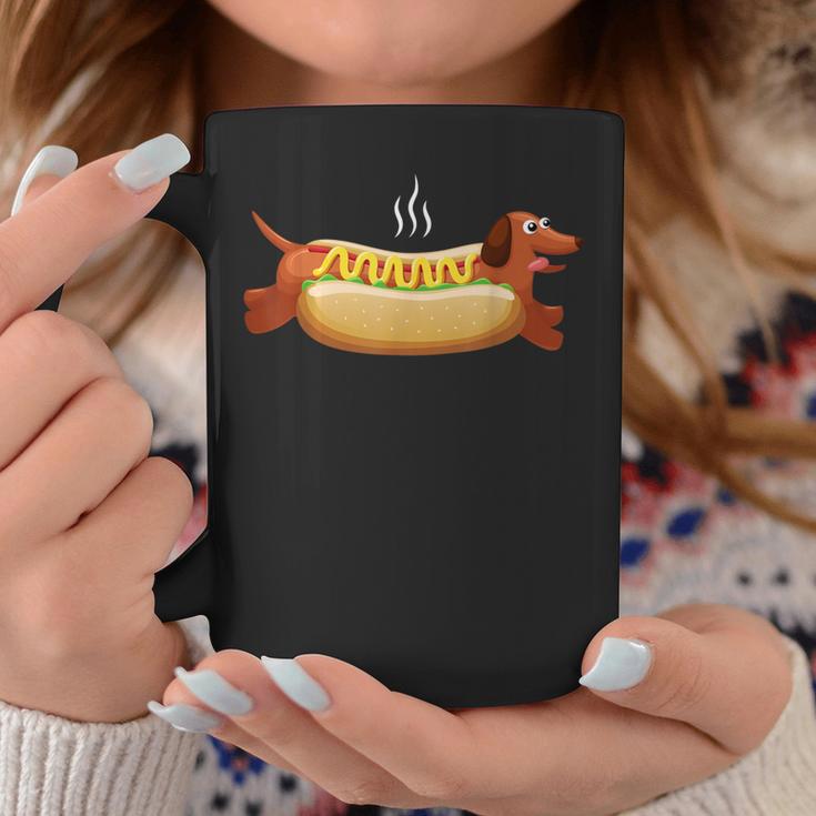 Hot Dog Wiener Sausage Hotdog Coffee Mug Unique Gifts