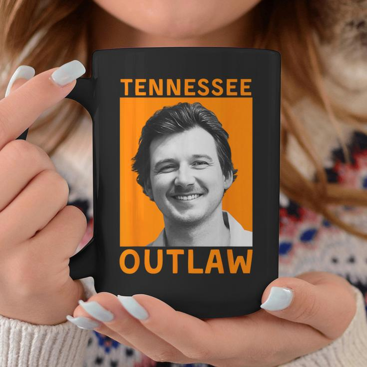 Hot Morgan Tennessee Outlaw Orange Shot April 2024 Coffee Mug Unique Gifts