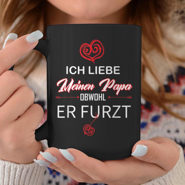 Humour Father Ich Liebe Meinen Papa Abwohl Her Furzt Ich Liebe Tassen Lustige Geschenke