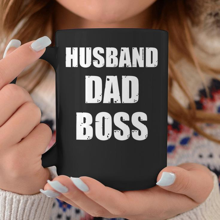 Husband Dad Boss Valentines For Him Coffee Mug Unique Gifts