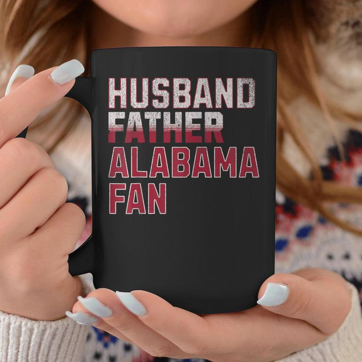 Husband Father Alabama Fan Fathers Day Alabama Dad Coffee Mug Unique Gifts