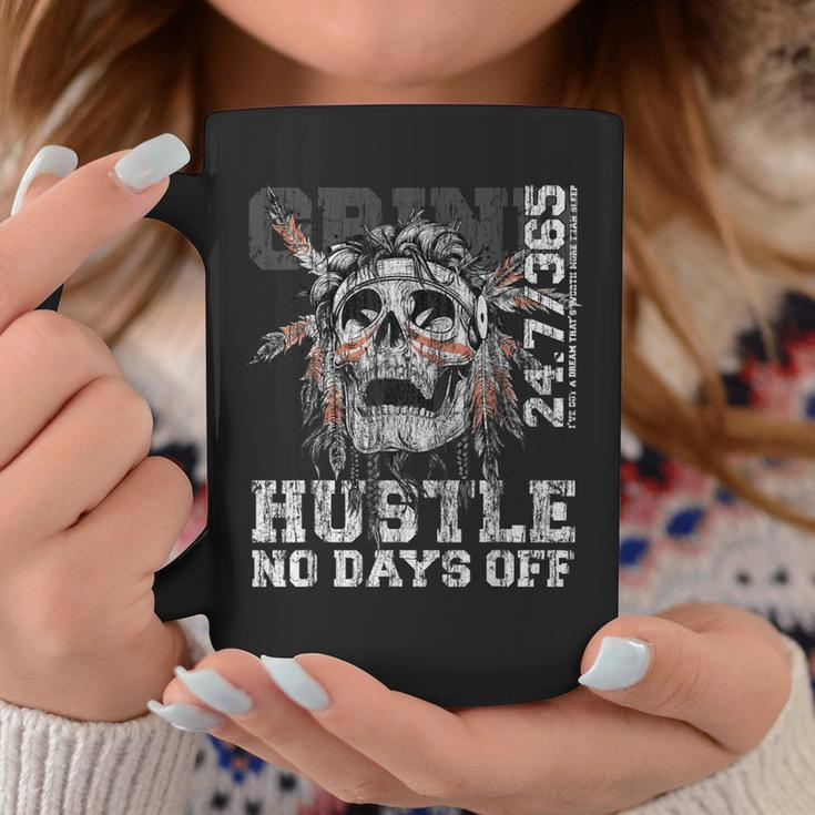 Hustle No Days Off Hustle Hard Hustle 247 Tribe Gang Coffee Mug Unique Gifts