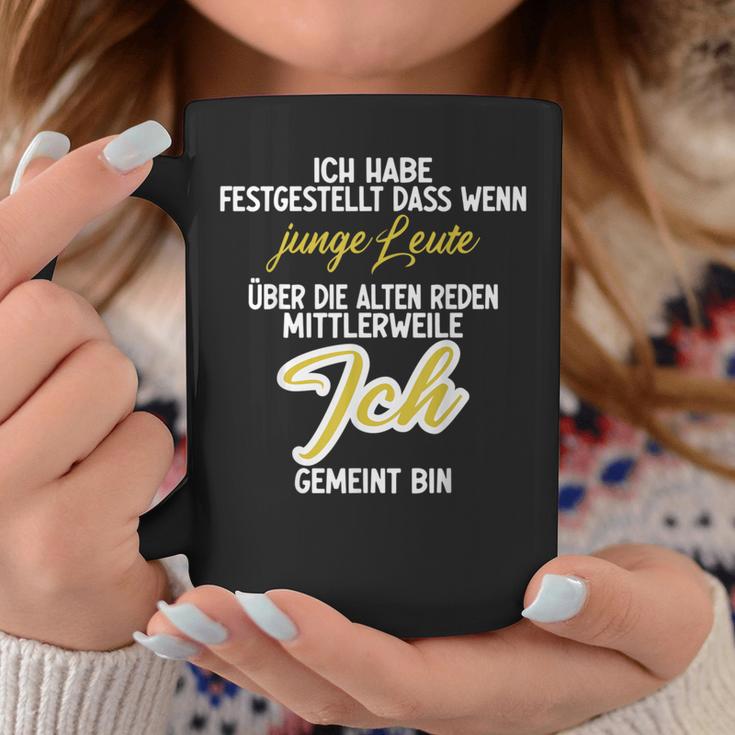 Ich Bin Alt Ich Bin Alt Tassen Lustige Geschenke