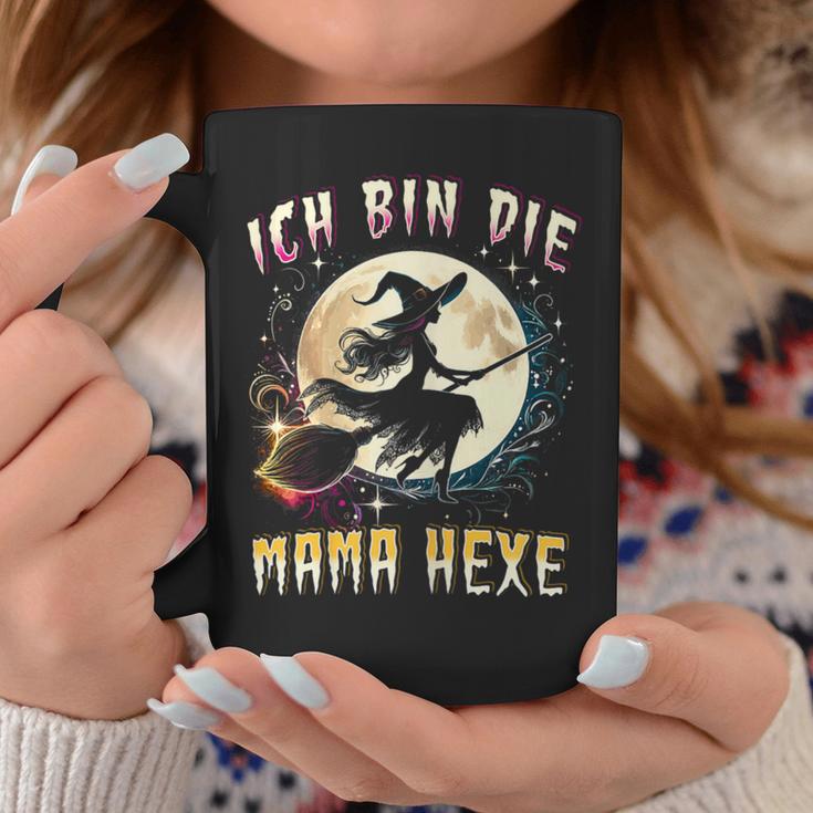 Ich Bin Die Mama Hexe Damen Hexen Tassen Lustige Geschenke