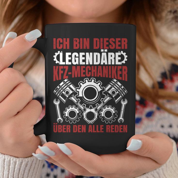 Ich Bin Dieser Legendäre Kfz Mechaniker Long-Sleeved Tassen Lustige Geschenke