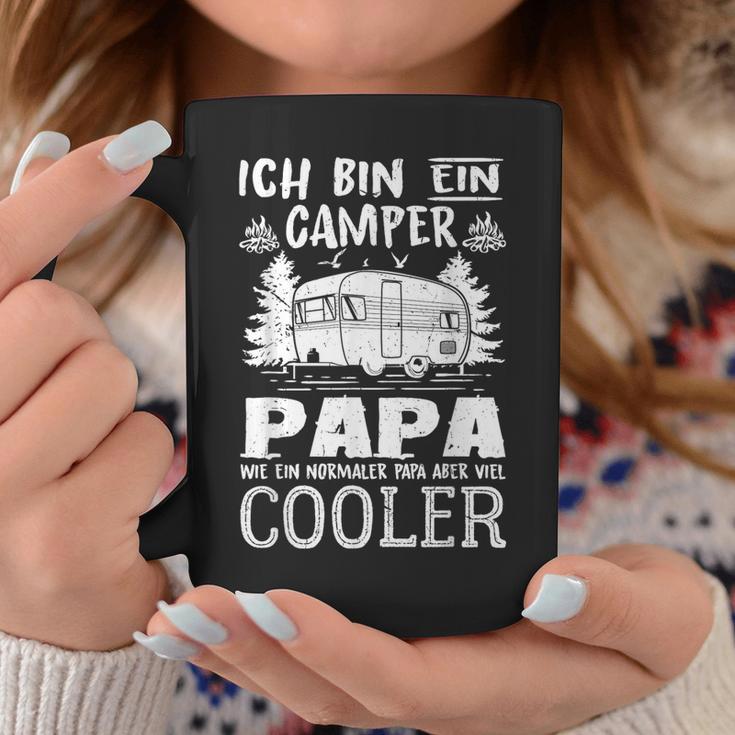 Ich Bin Ein Camper Papa Ich Bin Ein Camper Tassen Lustige Geschenke