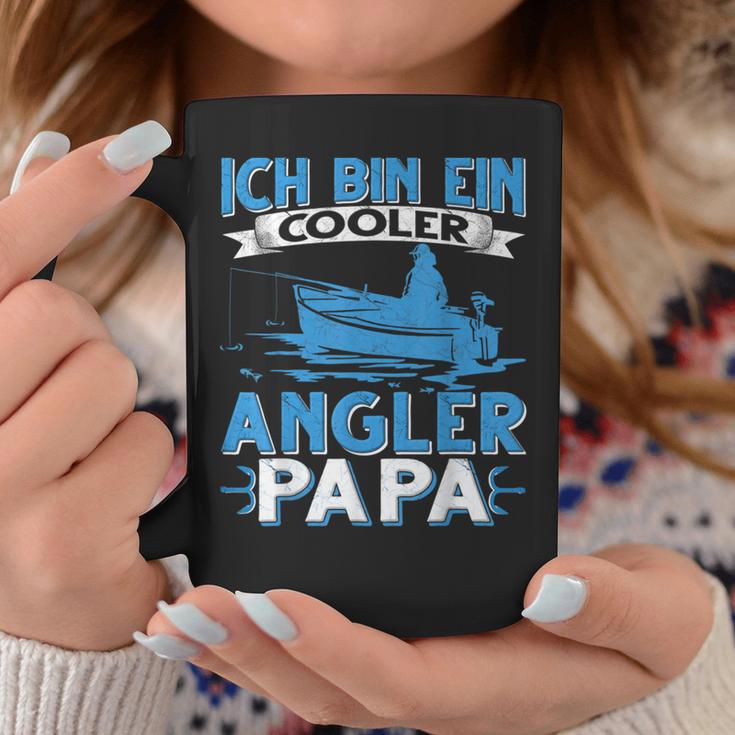 Ich Bin Ein Cooler Angler Papa Ich Bin Ein Ein Cooler A S Tassen Lustige Geschenke