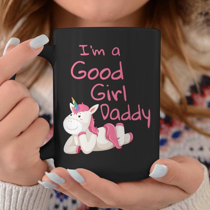 Ich Bin Ein Gutes Mädchen Papa Ddlg Kleines Mädchen Unicorn Ageplay Cgl Tassen Lustige Geschenke