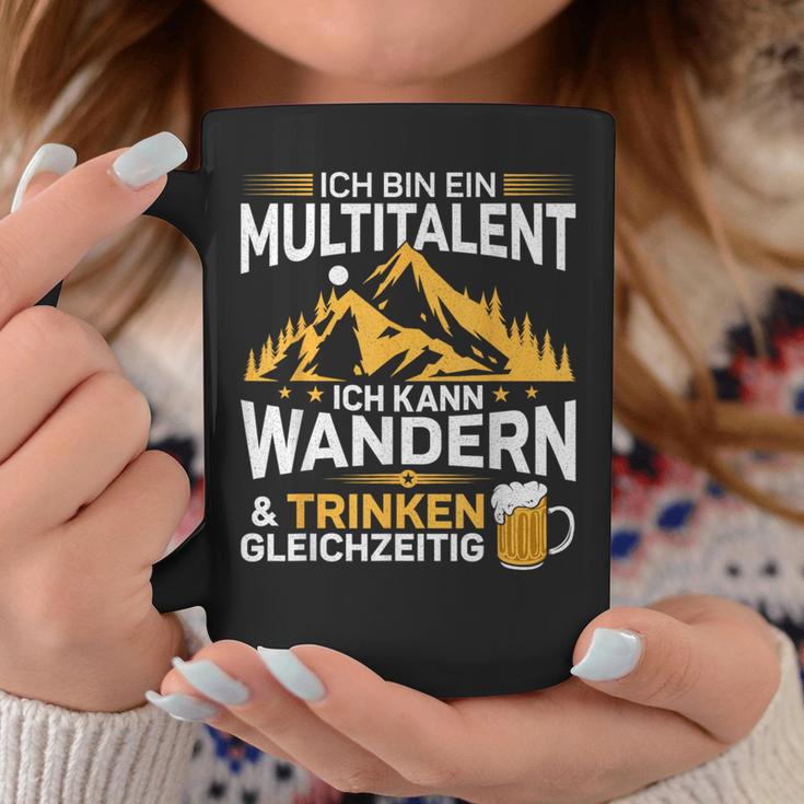 Ich Bin Ein Multitalent Ich Kann Wander& Tassen Lustige Geschenke