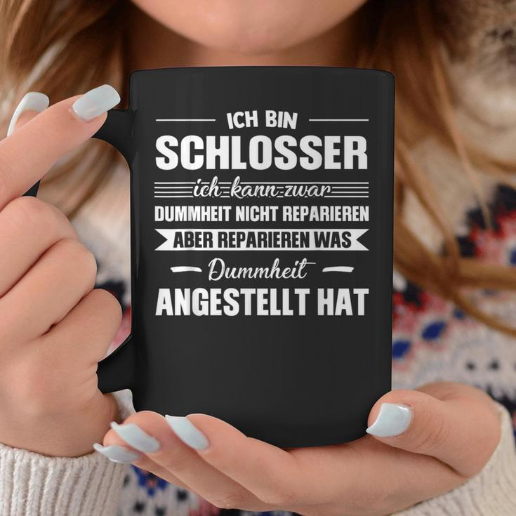 Ich Bin Ein Schlosser Schlosser Jobs Tassen Lustige Geschenke