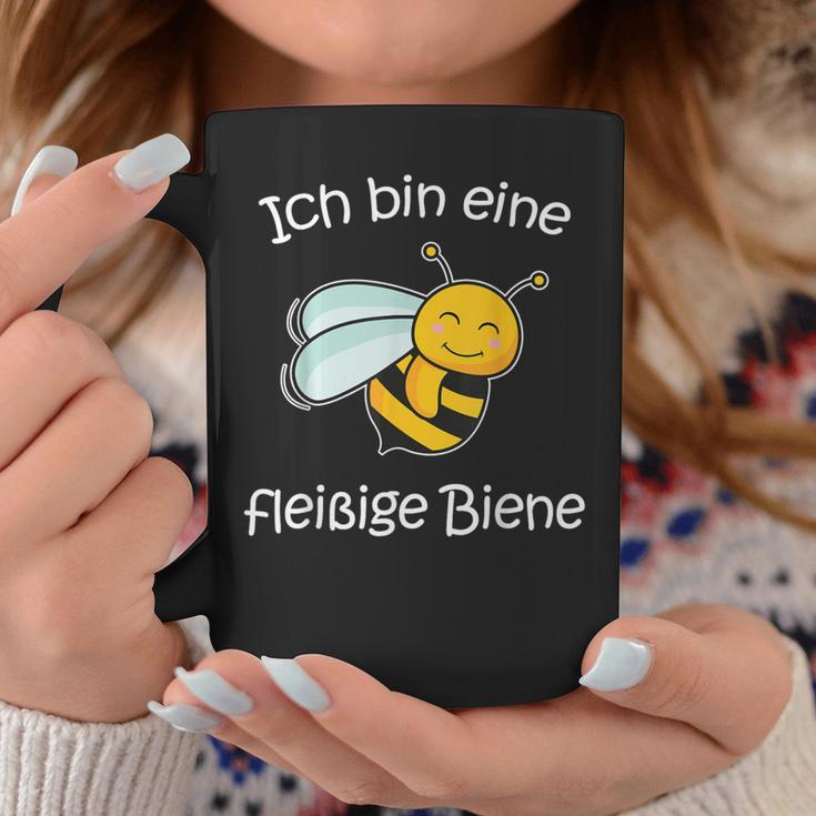 Ich Bin Eine Fleißige Biene Beker Bienchen Insekt I'm A Tassen Lustige Geschenke