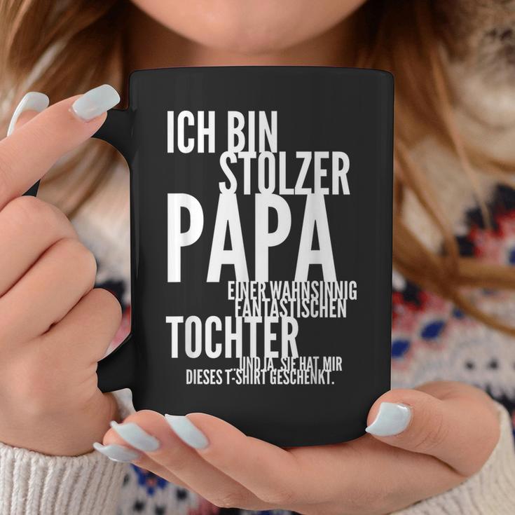 Ich Bin Stolzer Paper Tassen Lustige Geschenke