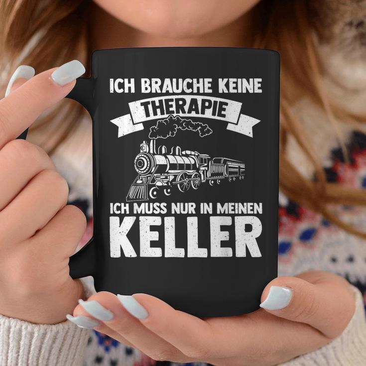 Ich Brauche No Therapie Ich Muss Nur In Meine Keller Ich Tassen Lustige Geschenke