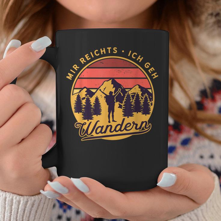 Ich Geh Wandererer Wanderlust Mountains Tassen Lustige Geschenke