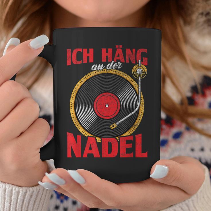 Ich Hänge An Der Nadel Inyl Record Tassen Lustige Geschenke