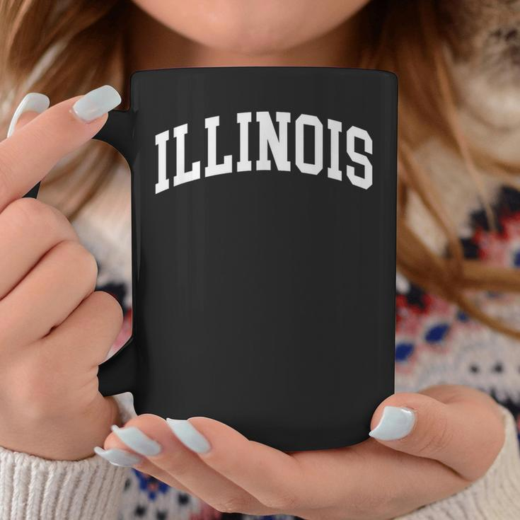 Illinois Throwback Classic Coffee Mug Personalized Gifts