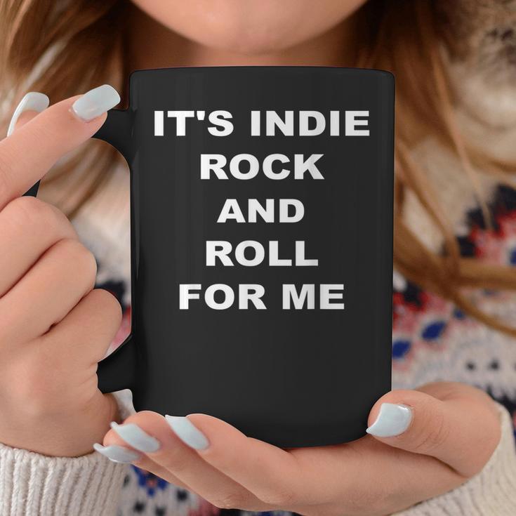 Indie Rock And Roll Music Lover Vintage Retro Concert Coffee Mug Unique Gifts