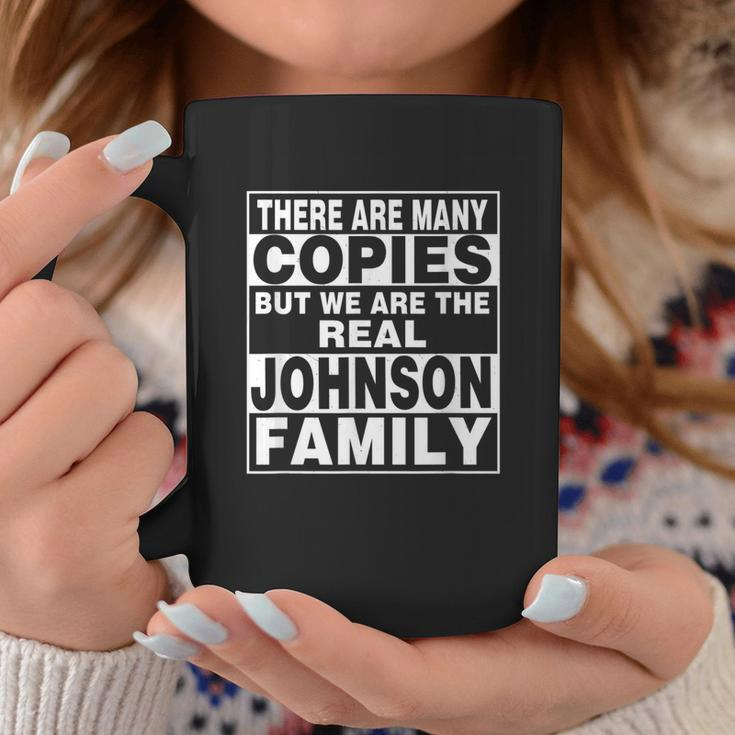Johnson Surname Family Name Personalized Johnson Coffee Mug Funny Gifts