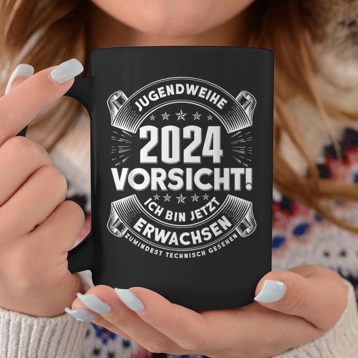 Jugendweihe 2024 Geschenk Jugendweihe Tassen Lustige Geschenke