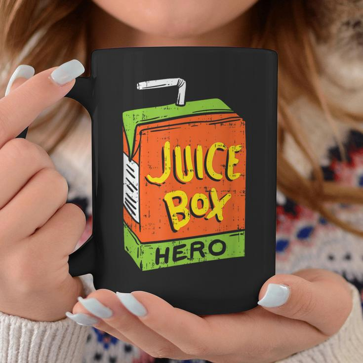 Juice Box Hero Juice Box Coffee Mug Unique Gifts