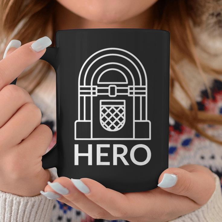 Jukebox Hero Coffee Mug Unique Gifts