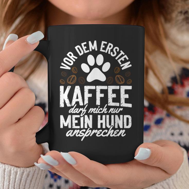 Kaffe Mein Hund Ansprechen Tassen Lustige Geschenke