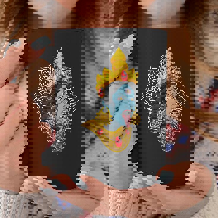 Kali Déesse Déité Indien Hindou Mythologie Kali Ma Inde Yoga Tasse Cadeaux drôles