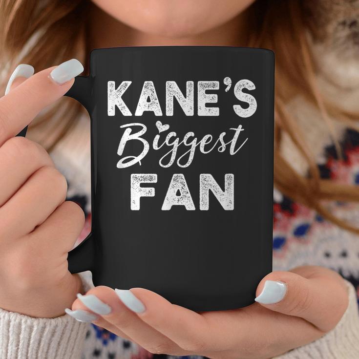 Kane's Biggest Fan Country Music Concert Coffee Mug Unique Gifts