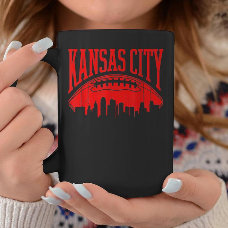 Kansas City Football Grunge Men Women Ns Boys Girls Coffee Mug Unique Gifts