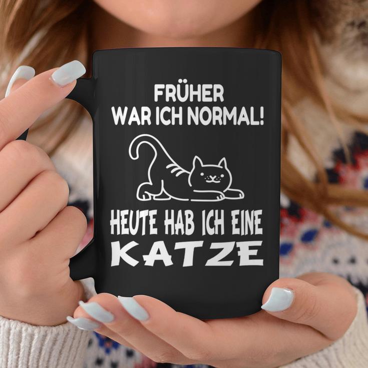 Katzen Sprüche Katze Papa Katzen Tassen Lustige Geschenke