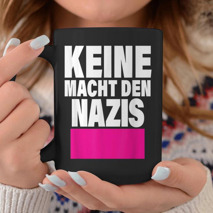 Keine Macht Den S Anti Rassismus Nzs Rechtsextemismus Tassen Lustige Geschenke