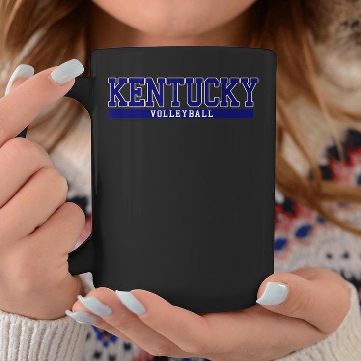 Kentucky Volleyball Coffee Mug Unique Gifts