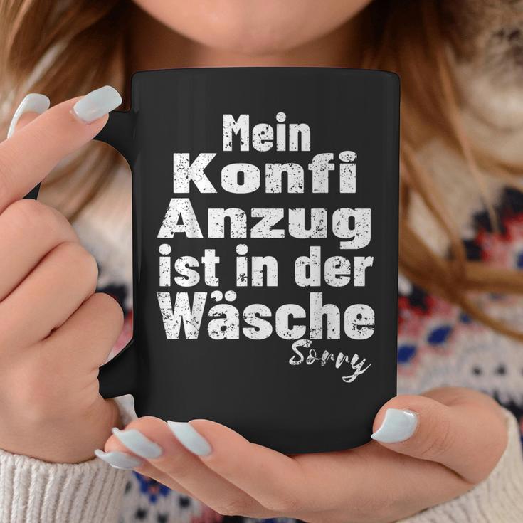 Konfirmanden Konfi Suit In Der Wäsche Confirmation Tassen Lustige Geschenke