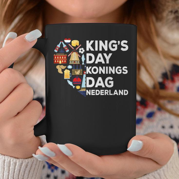 Koningsdag Netherlands Holidays Kings Day Amsterdam Tassen Lustige Geschenke