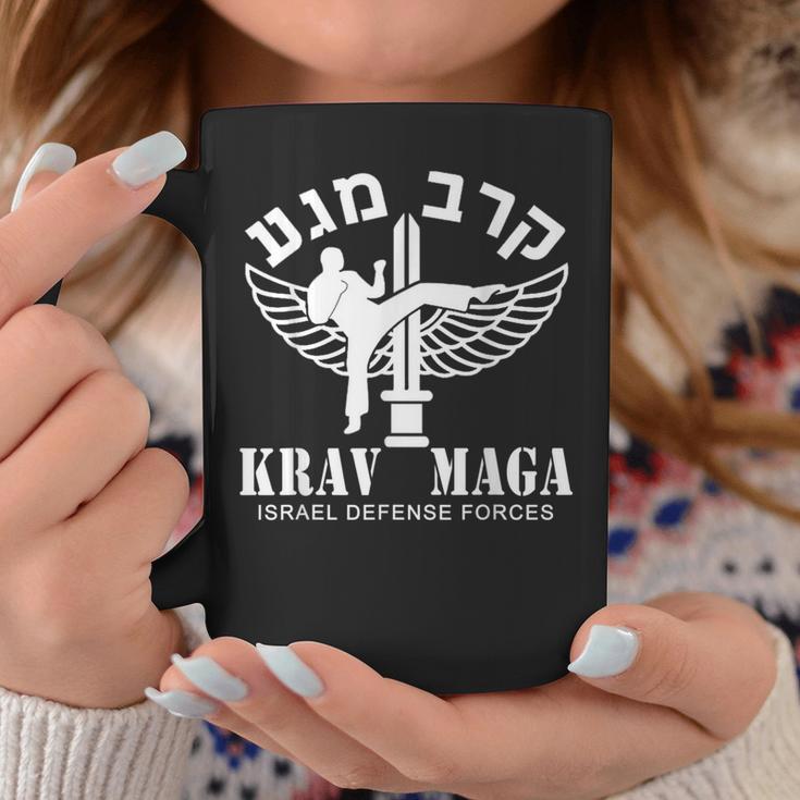 Krav Maga Israeli Defense Forces Tassen Lustige Geschenke