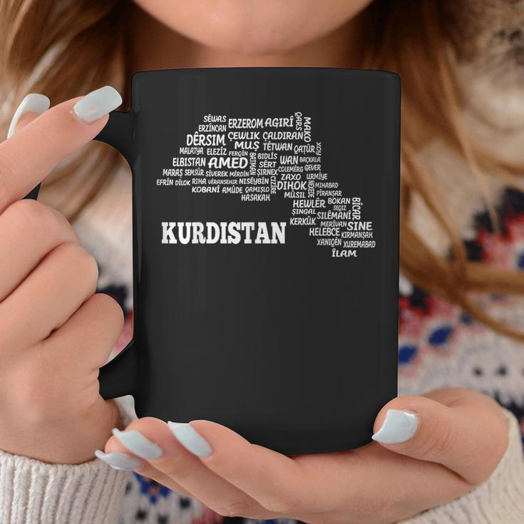 Kurdi Flag Kurdian Her Biji Kurdistan Tassen Lustige Geschenke