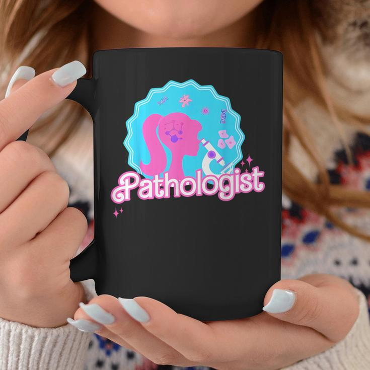The Lab Is Everything The Forefront Of Saving Pathologist Coffee Mug Unique Gifts