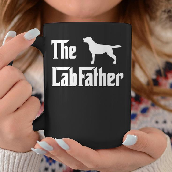 The Lab Father Coffee Mug Unique Gifts