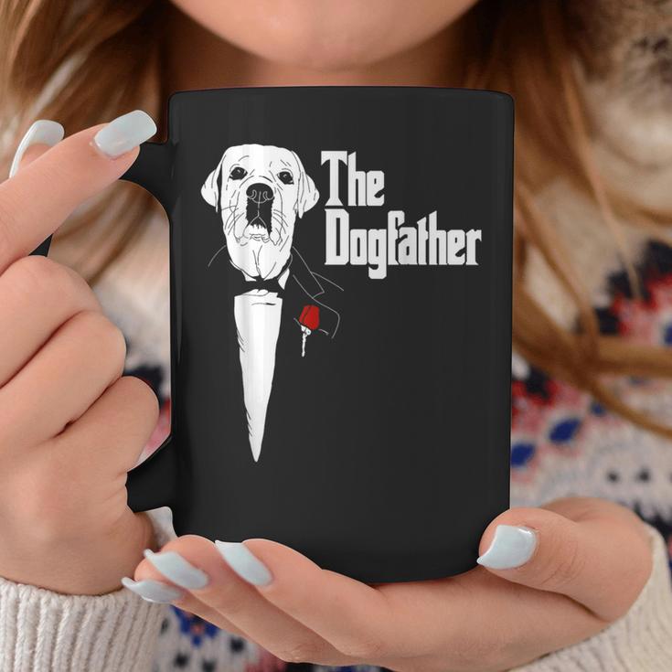 Labrador Retriever Dad The Dogfather Labrador Lab Coffee Mug Unique Gifts