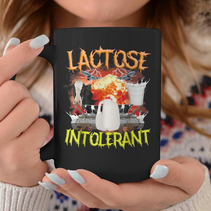 Lactose Intolerant Sarcasm Oddly Specific Meme Coffee Mug Unique Gifts