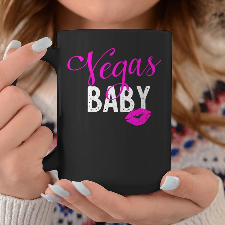 Las Vegas Girls Trip Vegas Baby Weekend Birthday Squad Coffee Mug Personalized Gifts