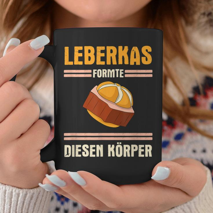 Leberkäse Leberkas Formte Diesen Körper German Tassen Lustige Geschenke