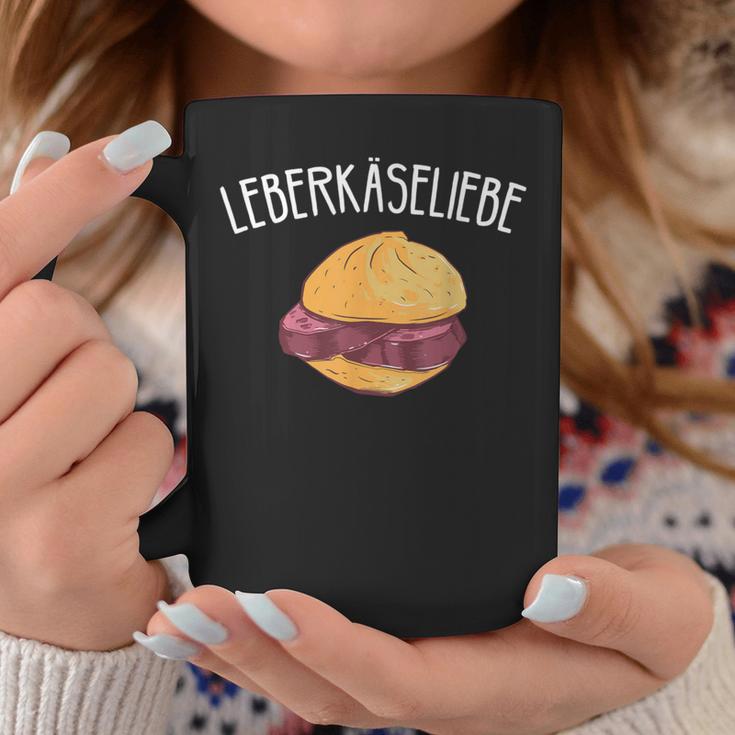 Leberkäse Liebe I Leberkas Fleischkäse Motiv Für Metzger Tassen Lustige Geschenke