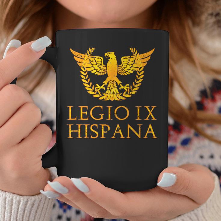 Legio Ix Hispana Roman Legion Spqr Taza de café Regalos divertidos