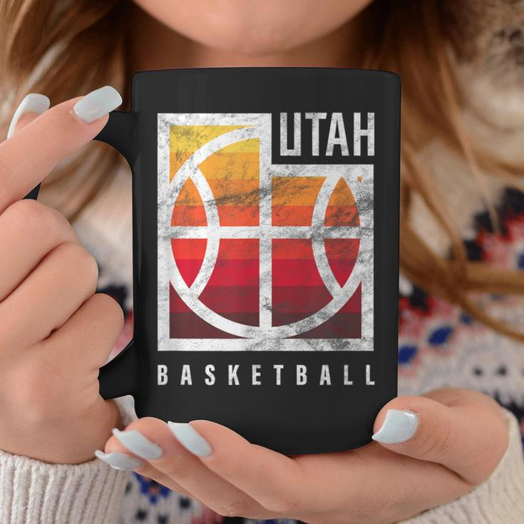 Let's Jazz It Up With This Cool Utah Basketball Fan Coffee Mug Unique Gifts