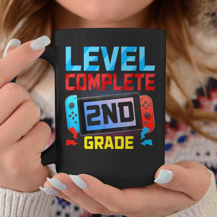 Level Complete 2Nd Grade Video Game Last Day Of School Coffee Mug Funny Gifts